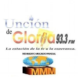 Unción de gloria 93.3 FM