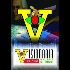 Visionaria 104.7 FM