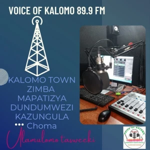 Voice of Kalomo Community Radio Station 89.9fm