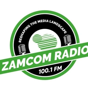 ZAMCOM 100.1 FM